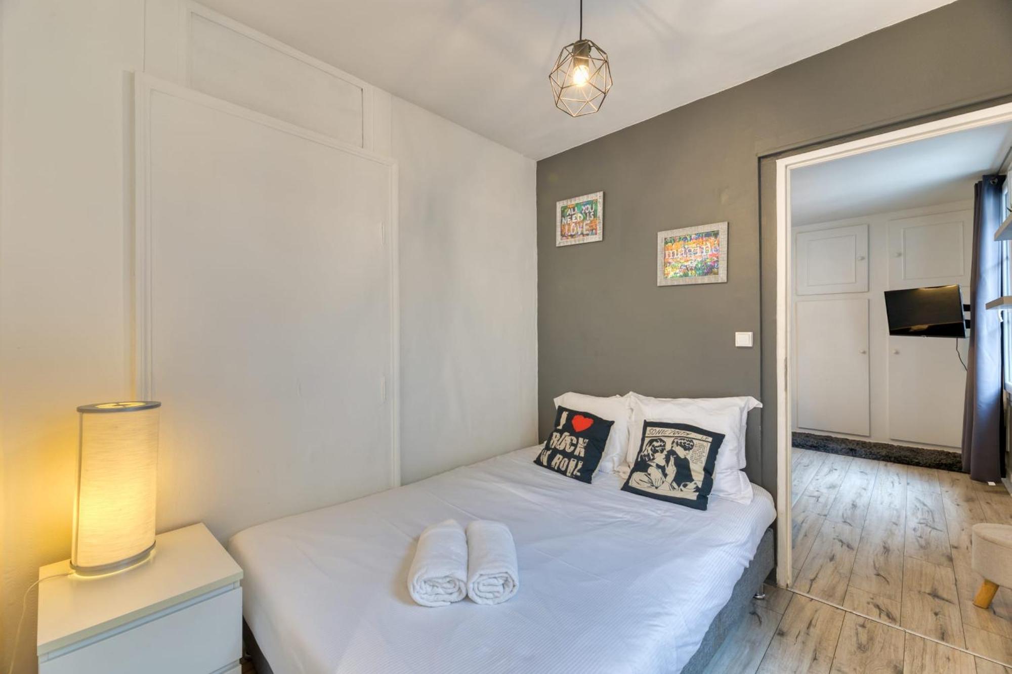 Le Music Votre Joli F2 Au Coeur De Rouen ! Apartamento Exterior foto